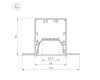 Соединитель профиля Arlight SL-LINIA 030129