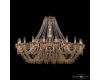 Подвесная люстра Bohemia Ivele Crystal 1410/20/460 G V1003 M721