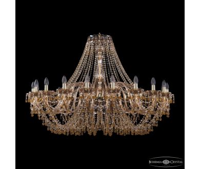 Подвесная люстра Bohemia Ivele Crystal 1410/20/460 G V1003 M721