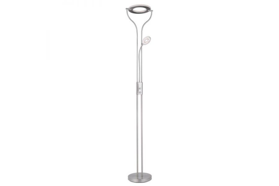 Торшер Arte Lamp Duetto Led A5904PN-2SS