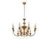 Подвесная люстра Arte Lamp Collinetta A4094LM-12PB