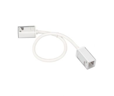 Коннектор питания Arlight ARL-Moonlight-1712-Con-Power-Mid-Wire-WH 029417