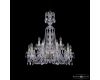 Подвесная люстра Bohemia Ivele Crystal 1402/10+5/240/XL-77 G