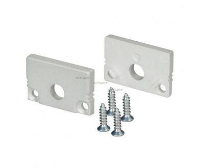Купить Заглушка Arlight SL-SLIM20-H13 с отверстием 024493 Заглушка Arlight SL-SLIM20-H13 с отверстием 024493