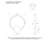 Настенный светильник Lussole Lowell LSP-7108