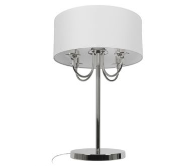 Настольная лампа Loft IT Balance 10416T CR