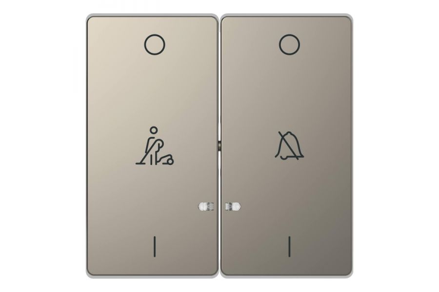 Клавиша двойная Schneider Electric Merten D-Life MTN3429-6050