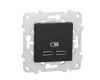 Розетка компьютерная USBx2 Schneider Electric Unica New NU541854