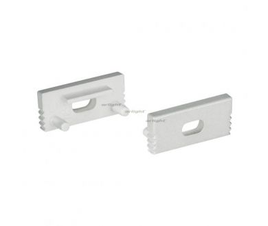 Заглушка Arlight SL-SLIM-H7 с отверстием 024476