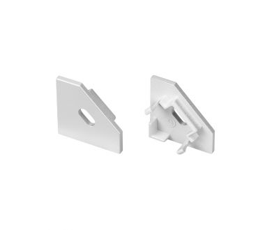 Заглушка с отверстием Arlight SL-KANT-H18 FLAT 049044