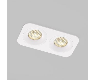 Встраиваемый светильник Elektrostandard Tetro 15277/LED 4690389217906 a071314