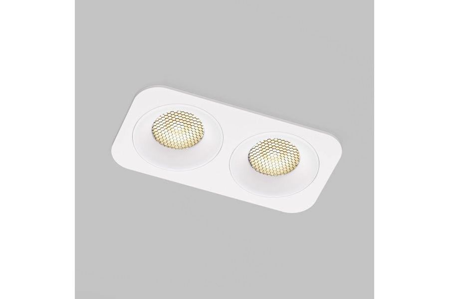 Встраиваемый светильник Elektrostandard Tetro 15277/LED 4690389217906 a071314