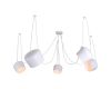 Подвесная люстра Lussole Loft Shirley GRLSP-8175