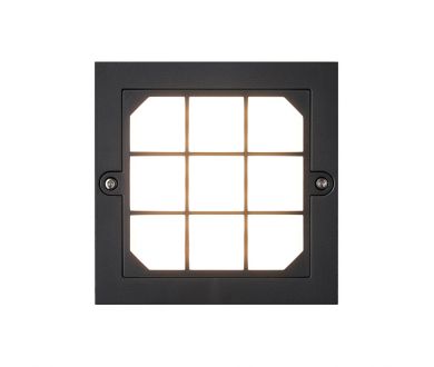 Уличный светодиодный настенный светильник Escada 30001 30001W/01LED