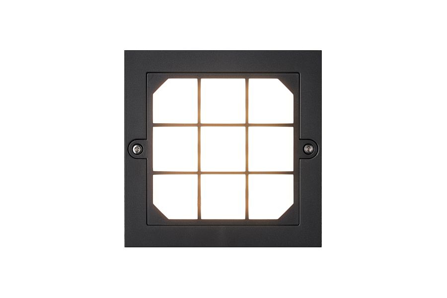 Уличный светодиодный настенный светильник Escada 30001 30001W/01LED