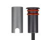 Светильник Arlight ART-PELURU-GROUND-R23-1W Warm2700 (GR, 30 deg, 24V) (IP67 Металл) 057838