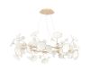 Подвесная люстра Crystal Lux MARGO SP9R