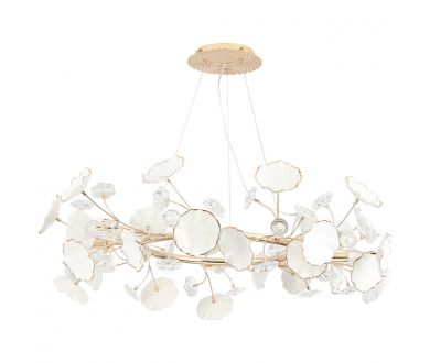 Подвесная люстра Crystal Lux MARGO SP9R