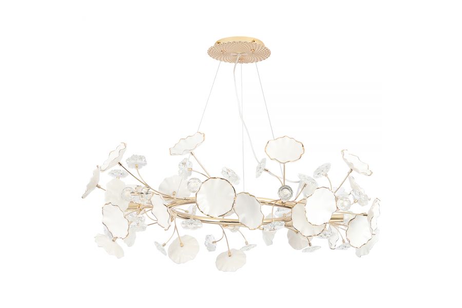 Подвесная люстра Crystal Lux MARGO SP9R