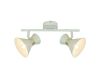 Спот Arte Lamp Baltimore A1406AP-2WG