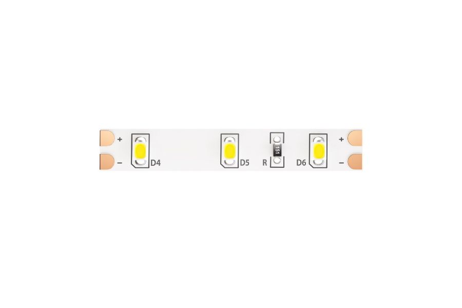Светодиодная лента Maytoni Technical 12В 2835 4,8Вт/м 4000K IP65 10106