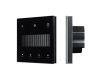 Сенсорная панель Arlight SMART-DALI-301-11-1G-4SC-DT6 Черная (230V, встраиваемая, 2.4G) (IARL, IP20 Пластик) 046560