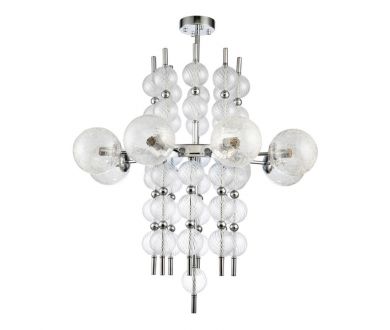 Подвесная люстра Escada 1163 10163/8PL