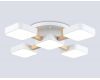 Потолочная люстра Ambrella Light Linetech Comfort FL4881