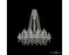 Подвесная люстра Bohemia Ivele Crystal 1411/20+10/400/XL-130 G