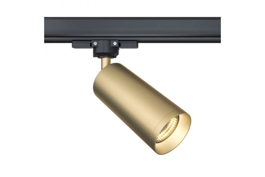 Трековый светильник Maytoni Technical Focus TR028-3-GU10-MG