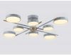 Люстра на штанге Ambrella Light Linetech Comfort FL516339