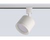 Трековый однофазный светильник Crystal Lux CLT 0.31 020 WH