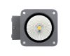Уличный настенный светильник Arlight LGD-EVO-WALL-S100x100-12W Day4000 (GR, 44 deg, 230V) 046187