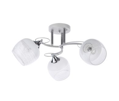 Купить Потолочная люстра Arte Lamp Atria A4121PL-3WH Потолочная люстра Arte Lamp Atria A4121PL-3WH
