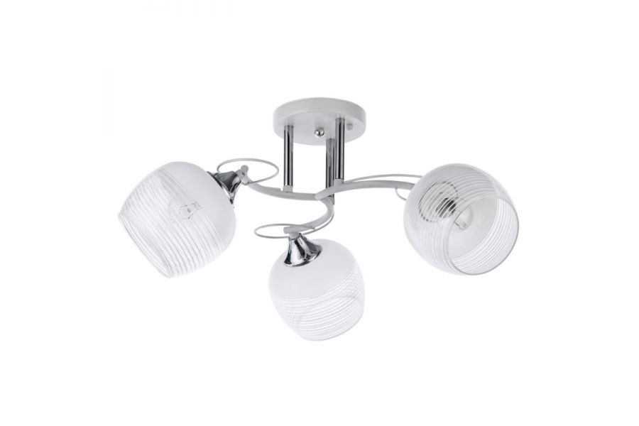 Потолочная люстра Arte Lamp Atria A4121PL-3WH