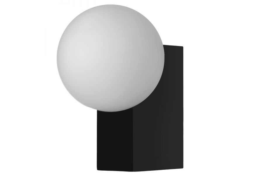 Уличный настенный светильник Elektrostandard Gravity 35166/U черный 4690389195099 a062885