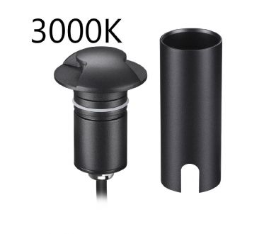 Грунтовый светильник Odeon Light Nature Wald 6662/2GL3