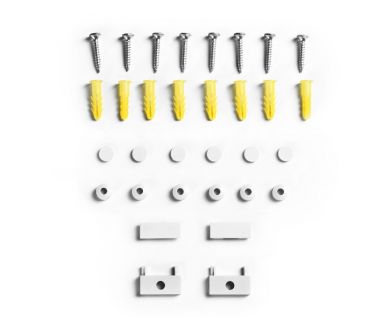 Крепеж монтажный для шинопровода  Ambrella Light Track System Magnetic Ultra Slim GV1033