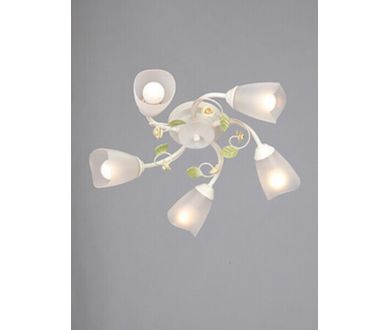 Накладная люстра Vitaluce V3880-0/5PL