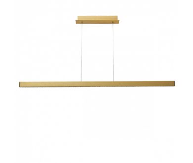 Линейный подвесной светильник Odeon Light Hightech Beveren 7007/38L