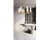Подвесная люстра Milosh Tendence Madison 0882CL-6GD