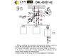 Потолочная люстра Omnilux Pisticci OML-55317-05