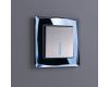 Рамка на 1 пост Werkel Diamant черный W0011208 4690389158797
