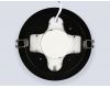Встраиваемый светильник Ambrella Light Techno Spot Standard Tech TU5020