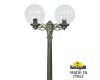 Парковый светильник Fumagalli Globe G30.156.S20.BXF1R