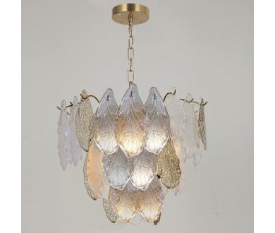 Подвесная люстра Illumico IL0508-5P-79 BRASS