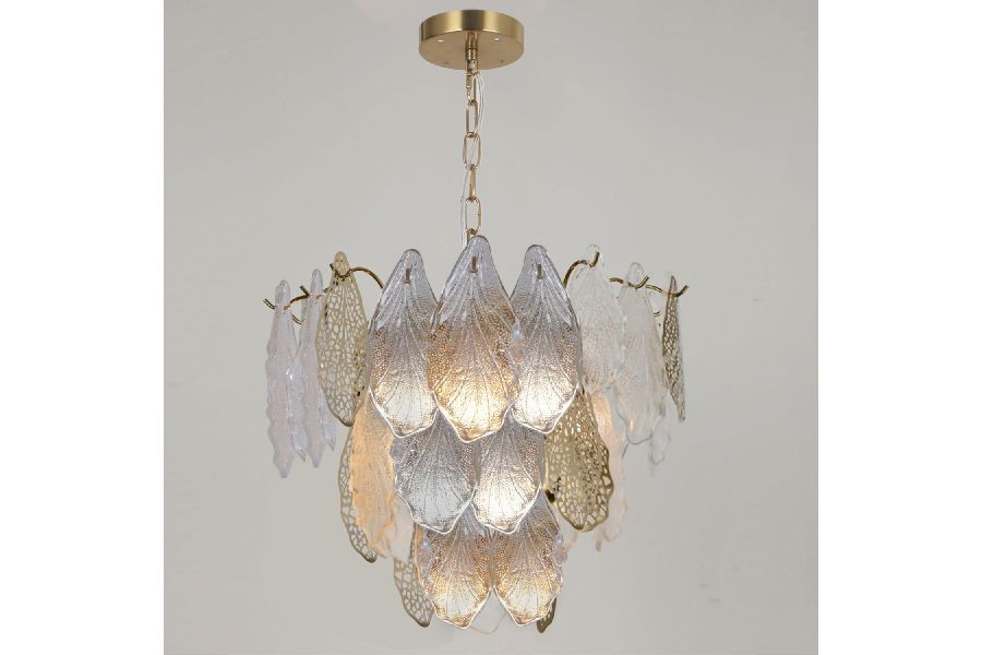 Подвесная люстра Illumico IL0508-5P-79 BRASS
