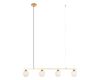 Подвесной светильник MyFar Stacy MR1011-4P