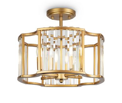 Потолочная люстра Maytoni Solar MOD087CL-04G