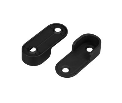 Держатель настенный Arlight WARDROBE-1530 BLACK 054946